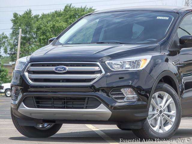 2017 Ford Escape SE 4dr SUV